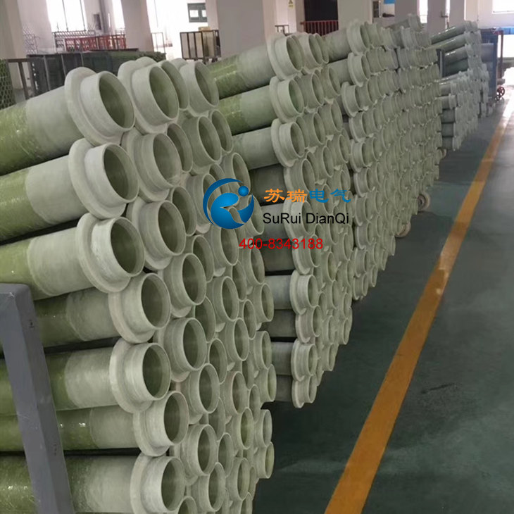 環氧玻璃纖維纏繞管 環氧玻纖復合管 環氧玻璃纖維纏繞管 環氧玻纖復合管