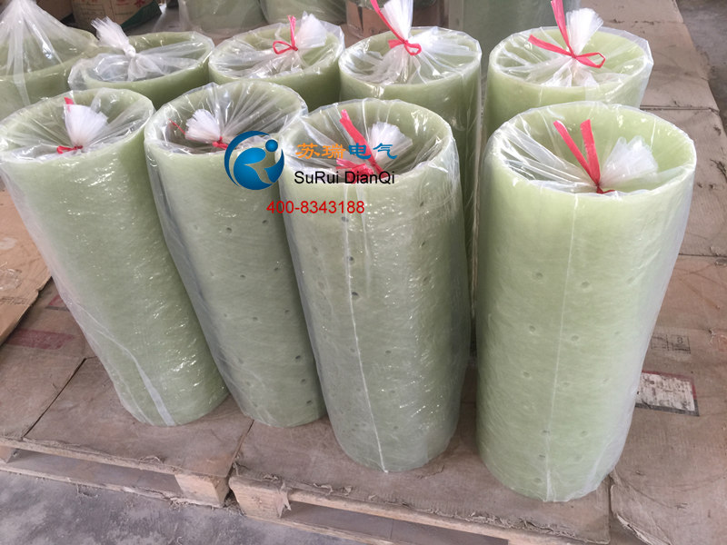 有載分接開關主絕緣筒