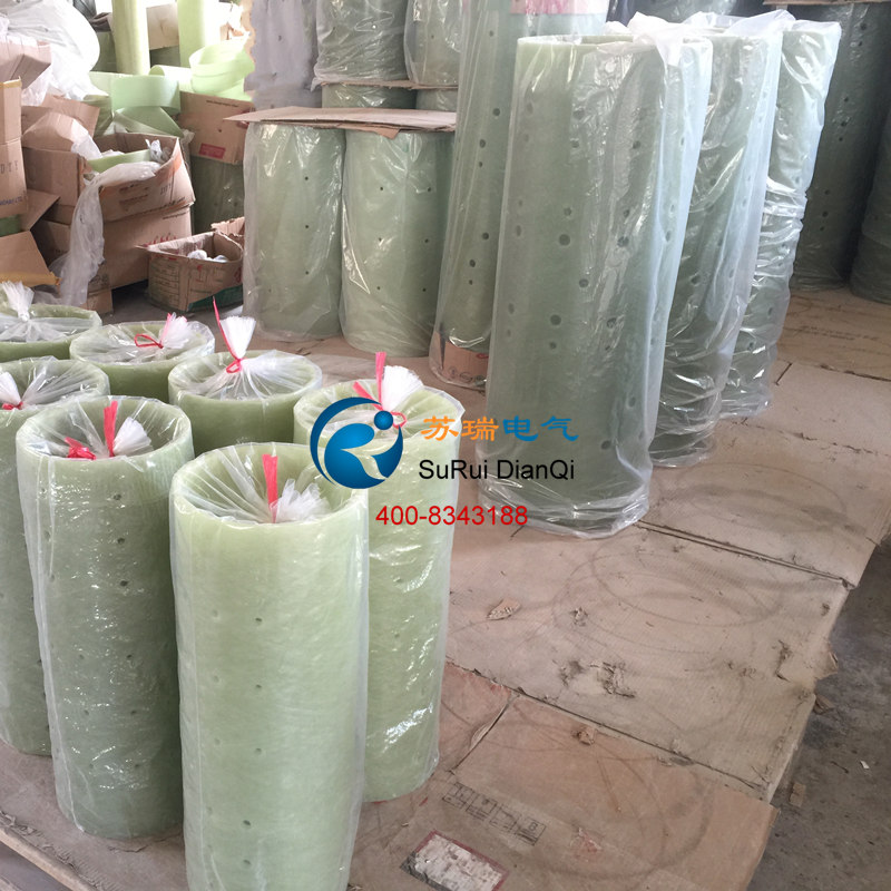 有載分接開關主絕緣筒