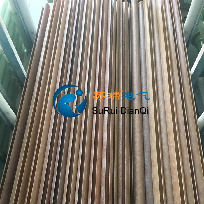 C級環氧玻璃絲管