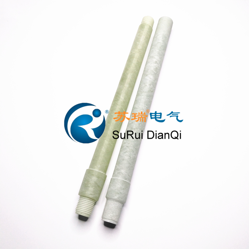 封閉式噴射熔斷器用復合套管