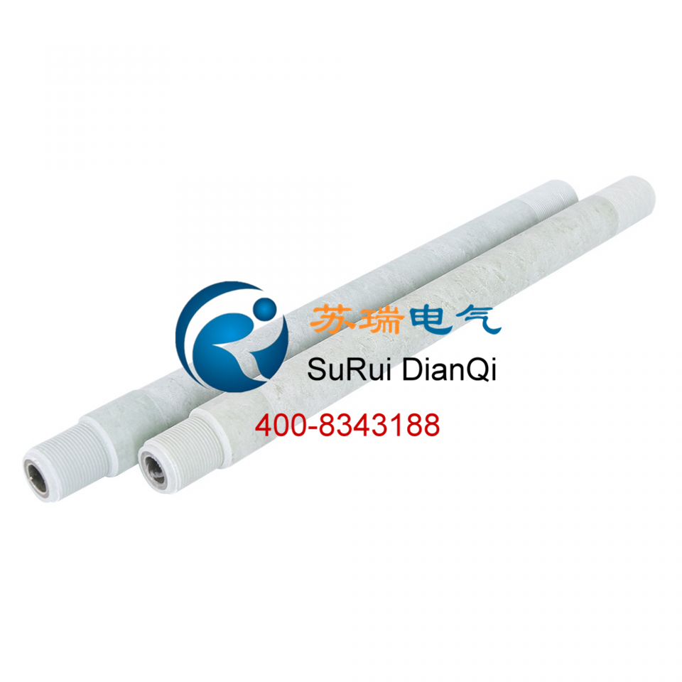 封閉式噴射熔斷器用復合套管